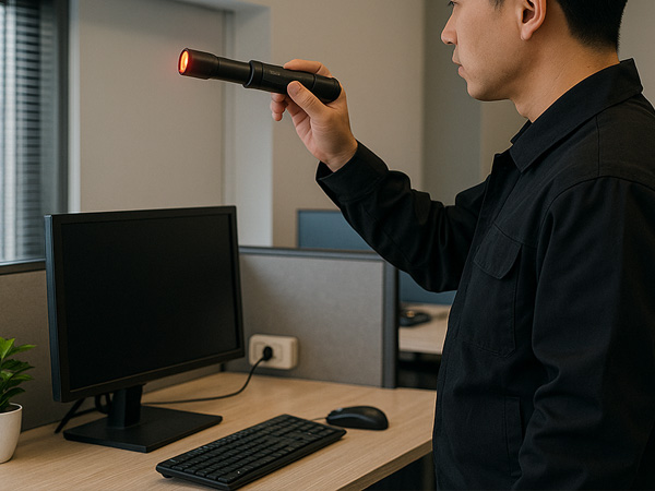 普陀办公环境反偷拍检测