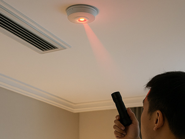 普陀居住空间反偷拍隐私排查服务（防针孔摄像头）